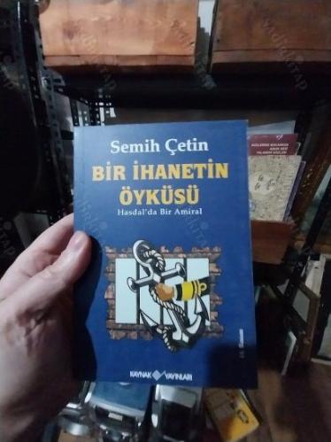 BİR İHANETİN ÖYKÜSÜ 