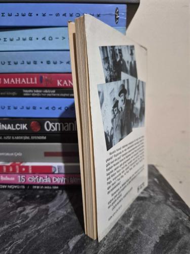 Gazi Paşa'ya Suikast  İlk 1. Baskı