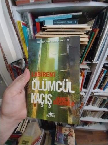 LABİRENT ÖLÜMCÜL KAÇIŞ