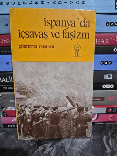 İspanya'da İçsavaş ve Faşizm