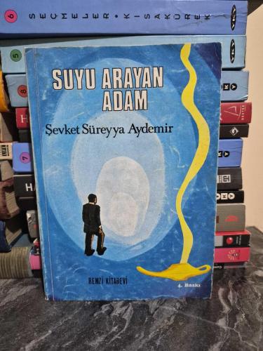 Suyu Arayan Adam  4. Baskı