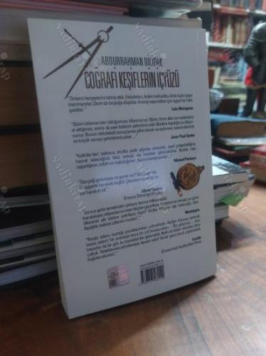 Coğrafi Keşiflerin İçyüzü