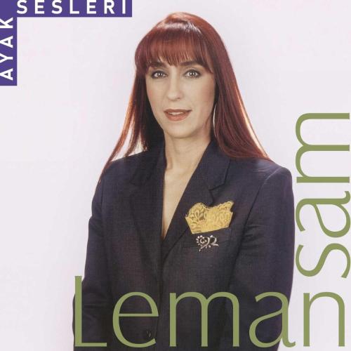 Leman Sam - Ayak Sesleri / Plak ( Ambalajında )
