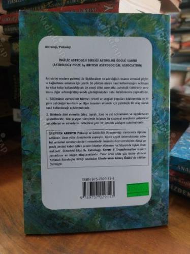 ASTROLOJİ PSİKOLOJİ VE DÖRT ELEMENT