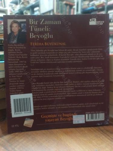 Bir Zaman Tüneli : Beyoğlu