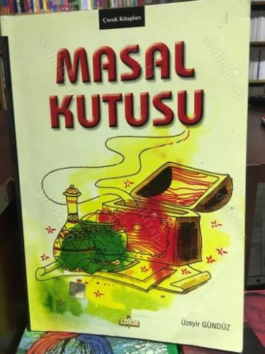 MASAL KUTUSU