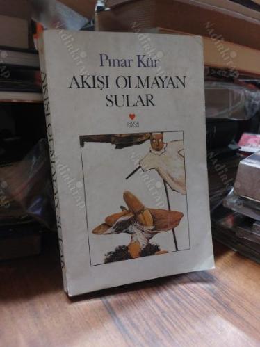 Akışı Olmayan Sular (İmzalı İthaflı)