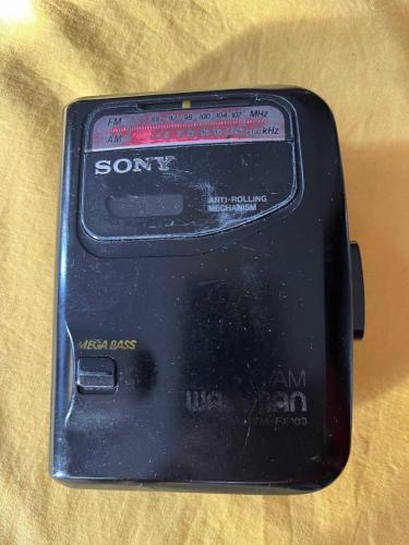 Sony walkman
