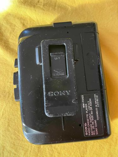 Sony walkman