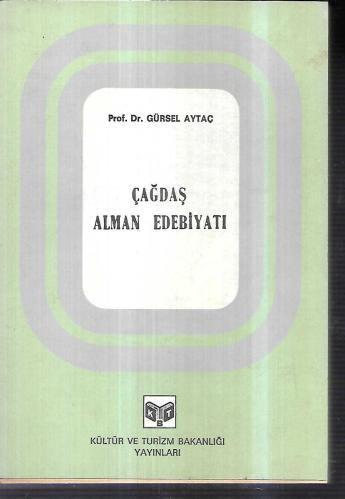 Çağdaş Alman Edebiyatı
