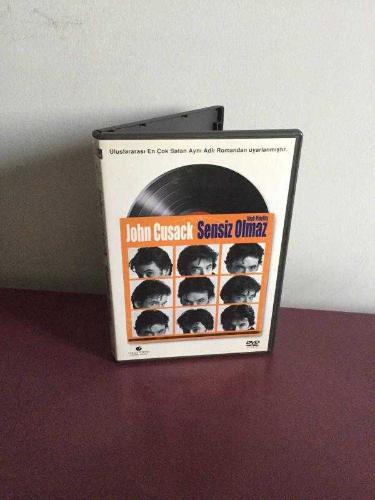 Dvd Film Sensiz Olmaz Orijinal - Çiziksiz Türkçe Altyazılı John Cusack Jack Black Hergün Yeni Ürün