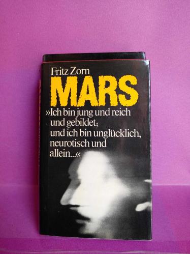 MARS Ich bin jung und reich und gebildet; und ich bin unglücklich, neurotisch und allein..2.EL