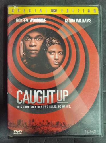 TÜRKÇE YOKTUR * 1. BÖLGE * CAUGHT UP * BOKEEM WOODBINE * CYNDA WILLIAMS * DVD