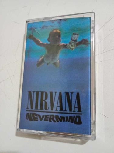 Nirvana - Nevermind