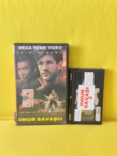 ONUR SAVAŞI 2 (BATA KARATE FİLFİ )