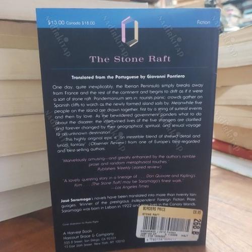 The Stone Raft