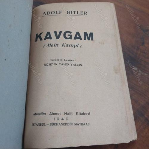 Kavgam Mein Kampf