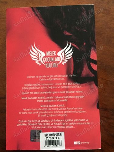 MELEK ÇOCUKLARI KULÜBÜ (1. BASKI)