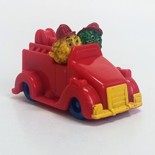 Fry Guys İtfaiye Aracı McDonald's 1993