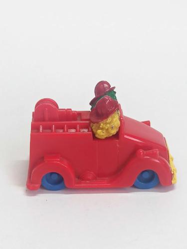 Fry Guys İtfaiye Aracı McDonald's 1993