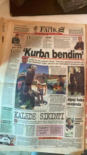 FANATİK SPOR GAZETESİ - TURKISH NEWSPAPER - DOĞUM GÜNÜ HEDİYESİ  - EKSİKSİZ TAM TAKIM GAZETE - 17 HAZİRAN 1998 ÇARŞAMBA - SAYI: 9441 - MEHMET Y. YILMAZ - FARUK SÜREN - POPESCU - FILIPESCU - ADRIAN ILIE - ANGHEL IORDANESCU - KLINSMANN - SHEARER - DUGARAY - HENRY - ISSA - UCHE - AMOKACHI - MILUTINOVIC - ADEPOJU - SEEDORF - PROSINECKI - VLAOVIC - SUKER - NJANKA - ROGER MILLA - JAVIER CLEMENTE - ZUBIZARRETA - RONALD DE BOER - ASTOR - ORFI - GÜNTER NETZER - BER VOGTS - GERÇEK SPOR GAZETESİ - FANATİK - BU VATAN HEPİMİZİN - FANATİK FAIR PLAY ÖDÜLÜ - BU ONUR HEPİMİZİN - NE DE OLSA BREZİLYA - ÜLKERSPOR’DA BAYRAM VAR - FENER’DE HAYAT - YERLİKAYA’YA DA FAIR PLAY - TELEVOLE RAKİP TANIMIYOR - SÜREN: SATACAK - SAMBACILAR’DAN GOL ŞOV - VE LÖW İMZAYI ATTI - ROMANYA İYİ BAŞLADI - KLİNNSMANN’IN DÖNÜŞÜ - EN UZUN RICKETTS - EN KISA DE AVILLA - ÇİN’E SAAT ENGELİ - BAHİSLER ÇILDIRDI - İRAN’DAN FRANSA’YA TEPKİ - SHEARER’İN GÖZÜ KRALLIKTA - PANZERLER NET BAŞLADI - KOMŞU BÜYÜCÜLERE KALDI - ASTOR VE ORFİ’DEN YA