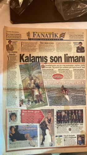 FANATİK SPOR GAZETESİ - TURKISH NEWSPAPER - DOĞUM GÜNÜ HEDİYESİ  - EKSİKSİZ TAM TAKIM GAZETE - 17 HAZİRAN 1998 ÇARŞAMBA - SAYI: 9441 - MEHMET Y. YILMAZ - FARUK SÜREN - POPESCU - FILIPESCU - ADRIAN ILIE - ANGHEL IORDANESCU - KLINSMANN - SHEARER - DUGARAY - HENRY - ISSA - UCHE - AMOKACHI - MILUTINOVIC - ADEPOJU - SEEDORF - PROSINECKI - VLAOVIC - SUKER - NJANKA - ROGER MILLA - JAVIER CLEMENTE - ZUBIZARRETA - RONALD DE BOER - ASTOR - ORFI - GÜNTER NETZER - BER VOGTS - GERÇEK SPOR GAZETESİ - FANATİK - BU VATAN HEPİMİZİN - FANATİK FAIR PLAY ÖDÜLÜ - BU ONUR HEPİMİZİN - NE DE OLSA BREZİLYA - ÜLKERSPOR’DA BAYRAM VAR - FENER’DE HAYAT - YERLİKAYA’YA DA FAIR PLAY - TELEVOLE RAKİP TANIMIYOR - SÜREN: SATACAK - SAMBACILAR’DAN GOL ŞOV - VE LÖW İMZAYI ATTI - ROMANYA İYİ BAŞLADI - KLİNNSMANN’IN DÖNÜŞÜ - EN UZUN RICKETTS - EN KISA DE AVILLA - ÇİN’E SAAT ENGELİ - BAHİSLER ÇILDIRDI - İRAN’DAN FRANSA’YA TEPKİ - SHEARER’İN GÖZÜ KRALLIKTA - PANZERLER NET BAŞLADI - KOMŞU BÜYÜCÜLERE KALDI - ASTOR VE ORFİ’DEN YA
