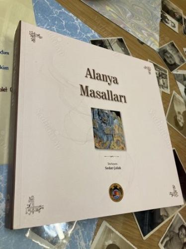 ALANYA MASALLARI