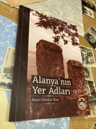 Alanya'nın Yer Adları