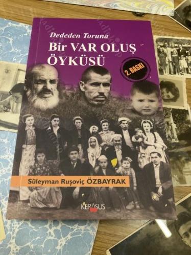 Dededen Toruna Bir Varoluş Öyküsü