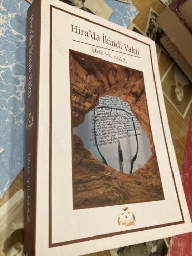 Hira'da İkindi Vakti (son baskı)