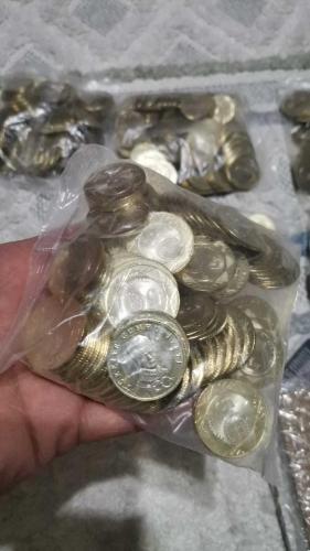 5 TL 100.yıl, poşet. Yüzüncü yıl beş tl