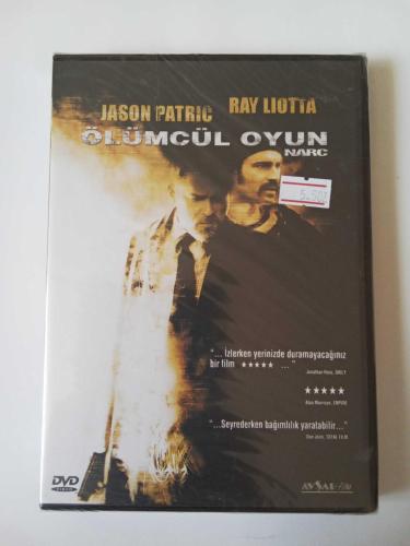 Ölümcül Oyun Ambalajında Sıfır Dvd Film