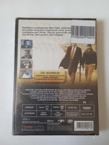 Ölümcül Oyun Ambalajında Sıfır Dvd Film