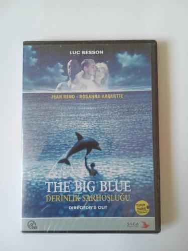 Derinlik Sarhoşluğu Ambalajında Sıfır Dvd Film