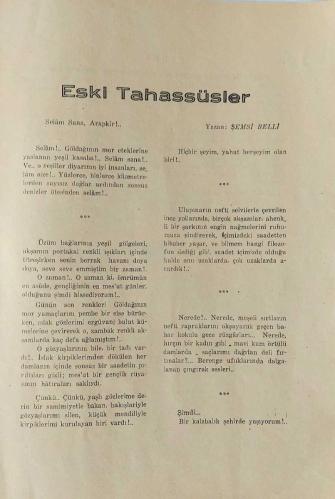 DERME Malatya Halkevi Dergisi / Malatya Halkevi Tarafından Neşrolunan Gavrimevkut Dergi, 1944 - 1946, Sayı: 15, 17, 18 [3 ADET]