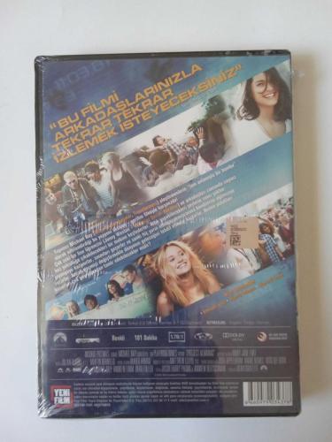 Sonsuzluk Projesi Ambalajında Sıfır Dvd Film