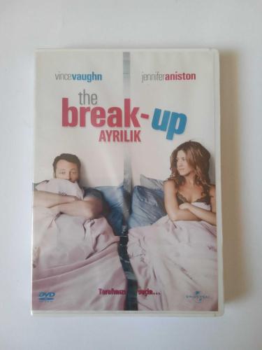 Ayrılık Ambalajında Sıfır Dvd Film