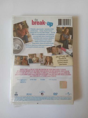 Ayrılık Ambalajında Sıfır Dvd Film