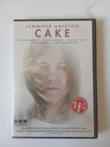 Cake Ambalajında Sıfır Dvd Film