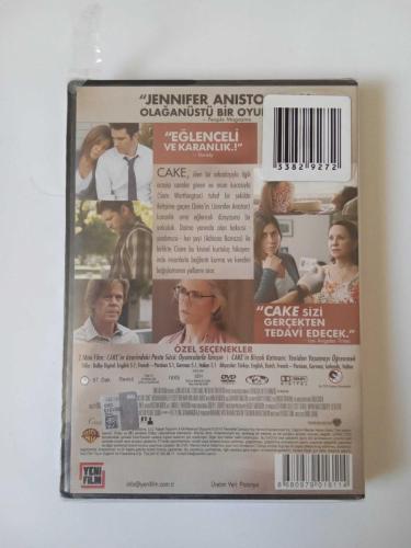Cake Ambalajında Sıfır Dvd Film