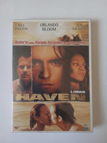Haven Ambalajında Sıfır Dvd Film