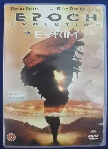 EPOCH EVOLUTION - EVRİM DVD