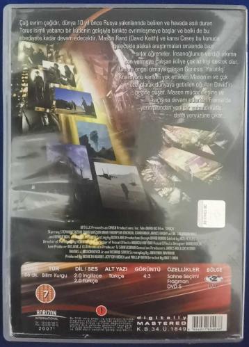 EPOCH EVOLUTION - EVRİM DVD