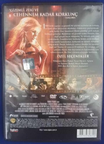 THE HILLS RUN RED - KANLI TEPELER DVD