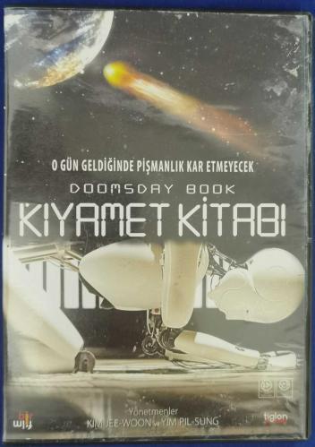 DOOMSDAY BOOK - KIYAMET KİTABI DVD