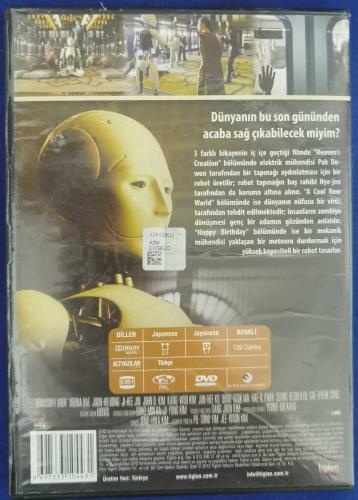 DOOMSDAY BOOK - KIYAMET KİTABI DVD