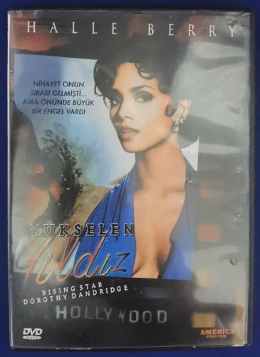 RISING STAR DOROTHY DANDRIDGE - YÜKSELEN YILDIZ - HALLE BERRY DVD
