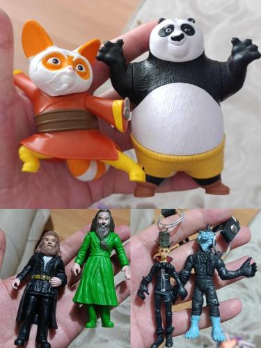 Koleksiyon dekor tasarım hediye vintage retro nostalji maskot biblo minyatür diorama reklam promosyon hobi figür oyuncak set Harry Potter serisinden. Kungfu panda . Halloween korku cadılar Bayramı vampir yaratık vb.