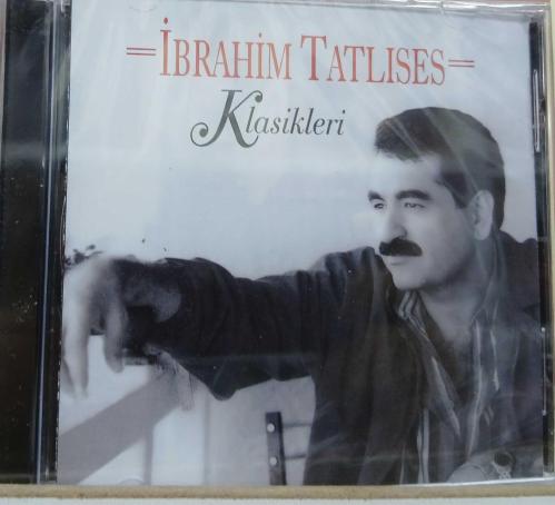 İBRAHİM TATLISES KLASİKLERİ  CD