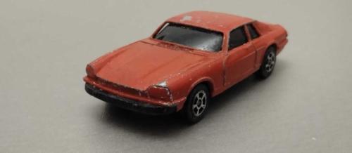 CORGİ JUNIORS JAGUAR XJ-S 1/64 Ölçek KULLANILMIŞ